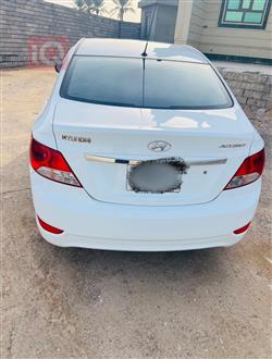 هيونداي أكسنت